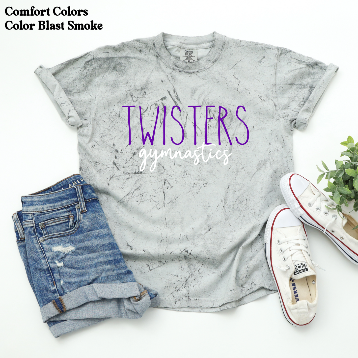 Twisters Gymnastics