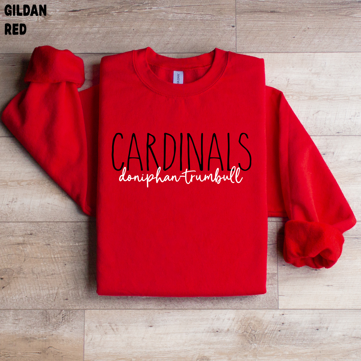 Cardinals Doniphan-Trumbull
