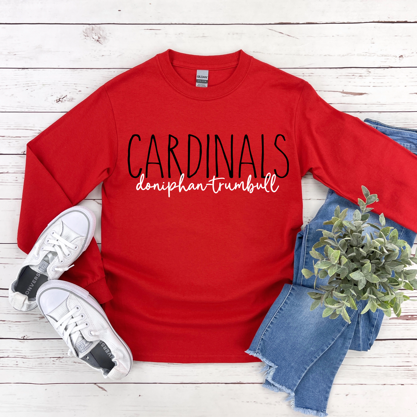 Cardinals Doniphan-Trumbull