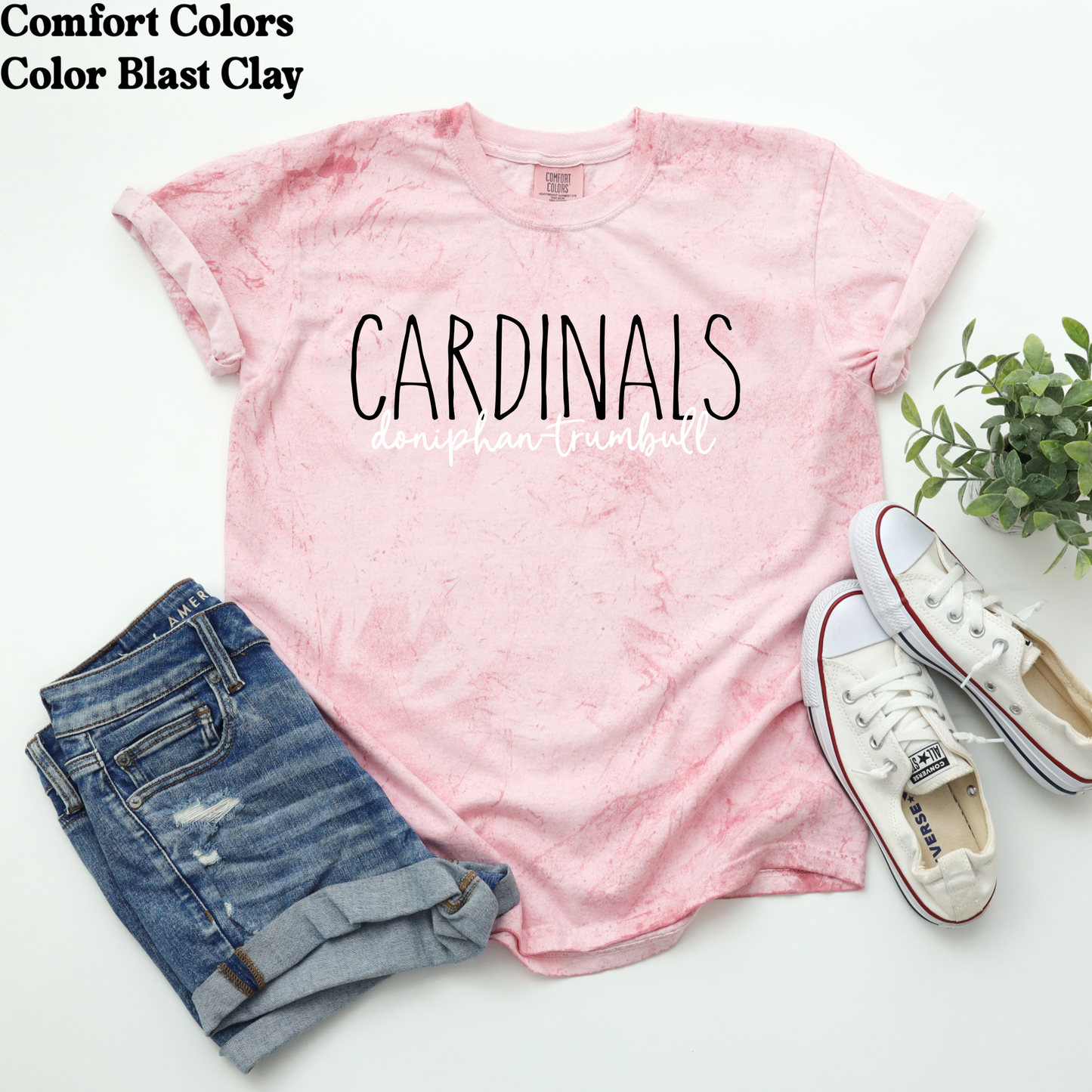 Cardinals Doniphan-Trumbull