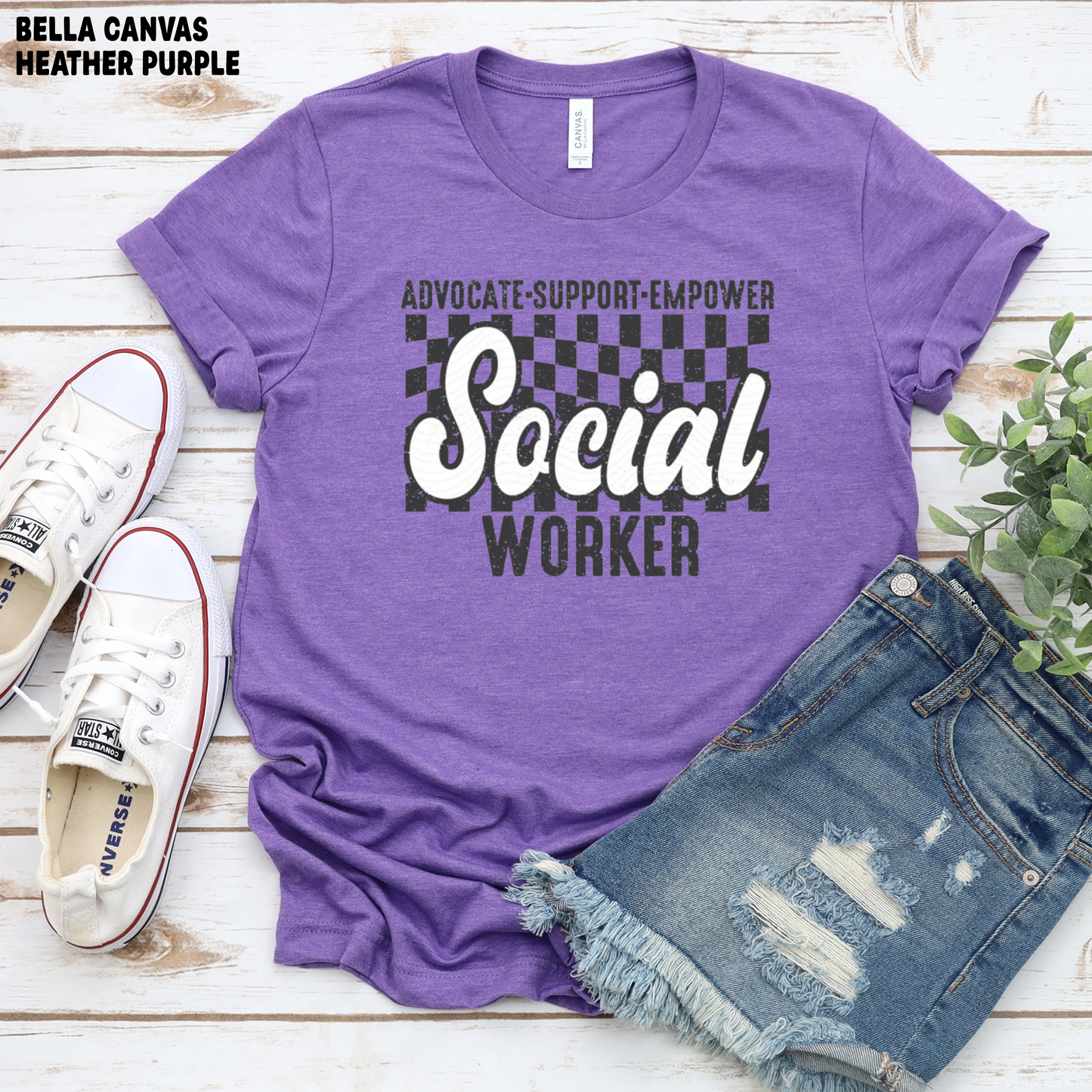 Social Worker