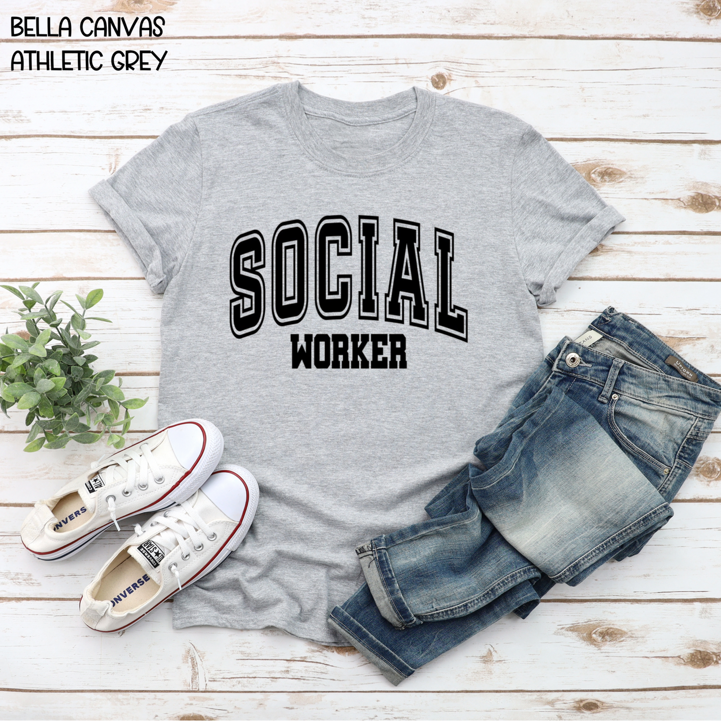 Social Worker