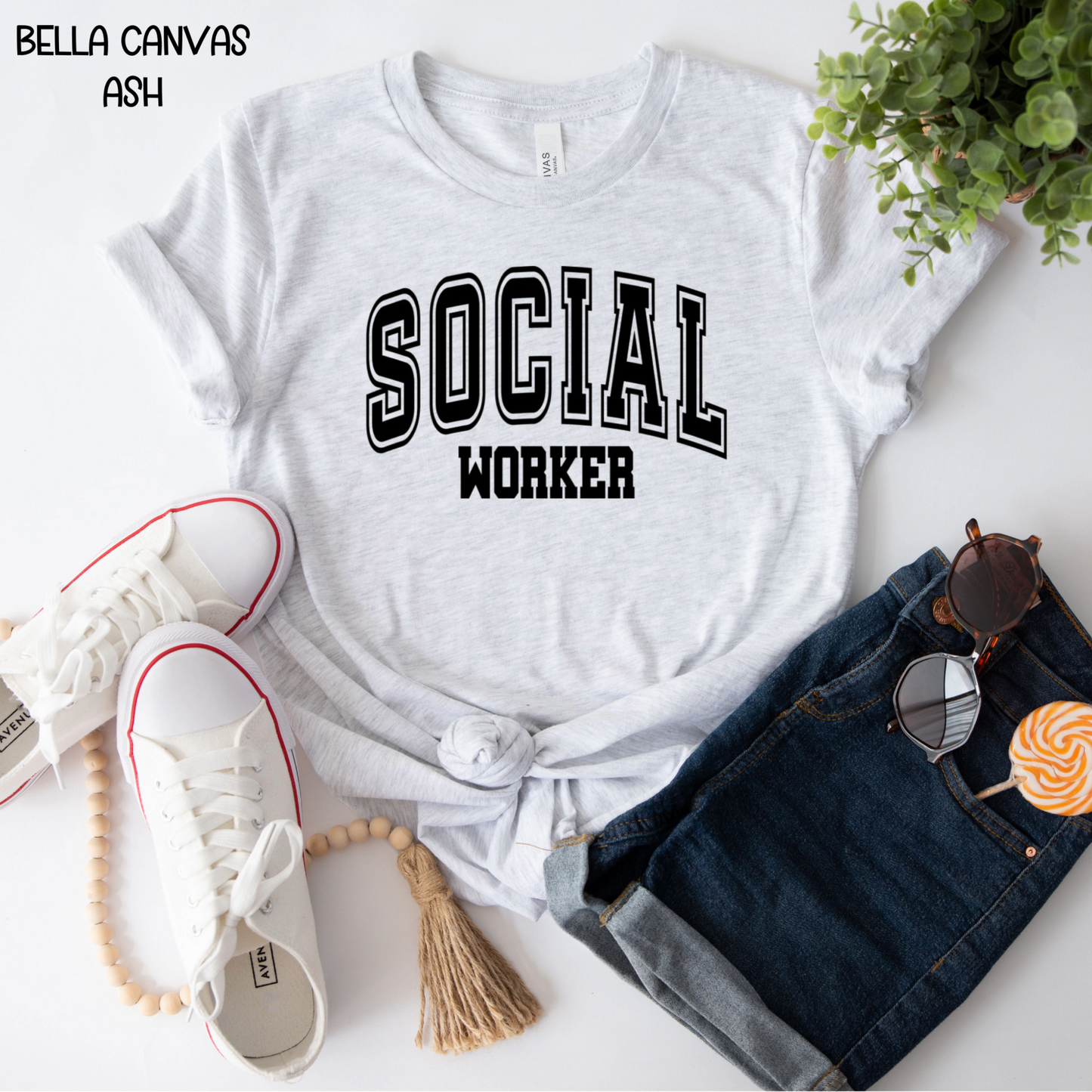 Social Worker