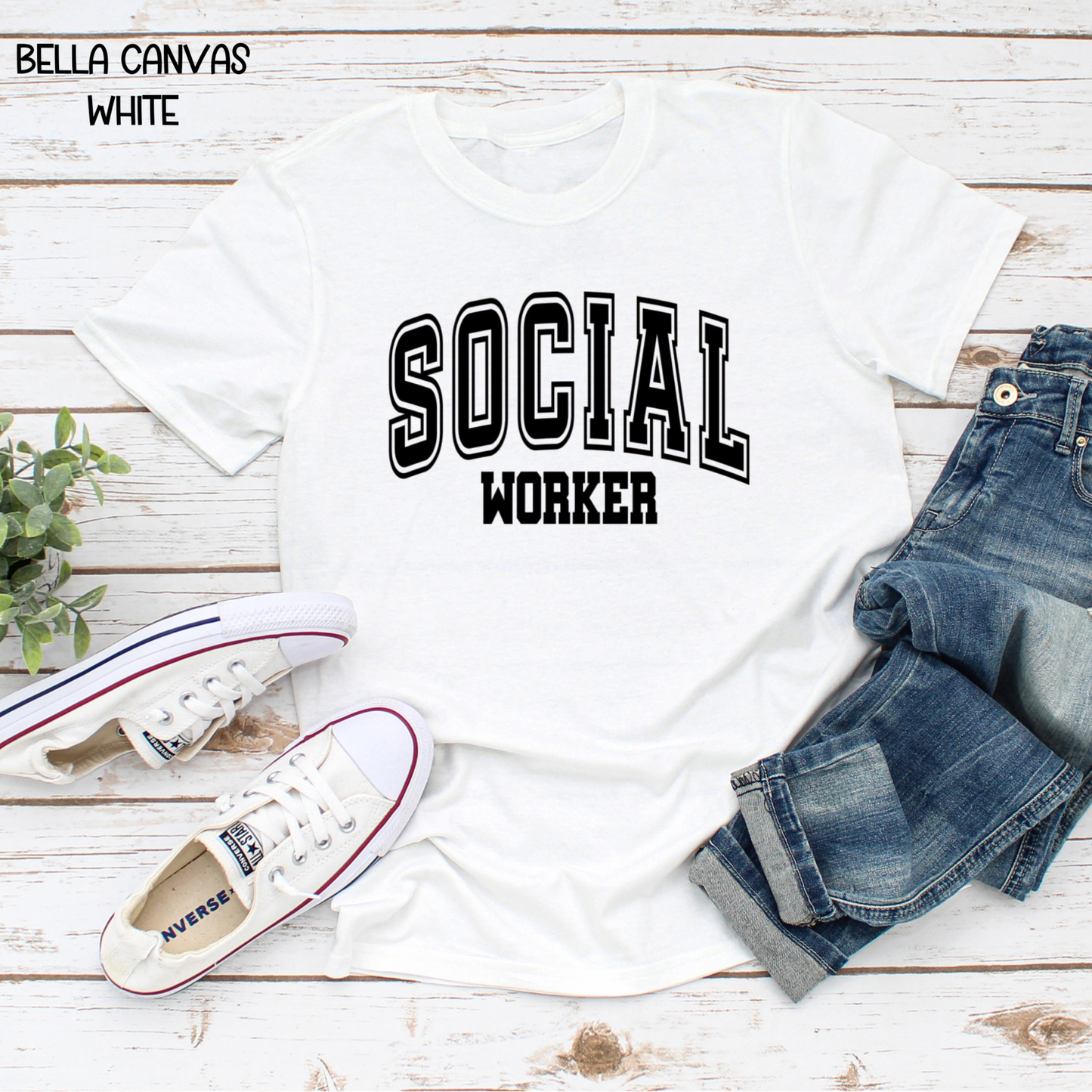 Social Worker
