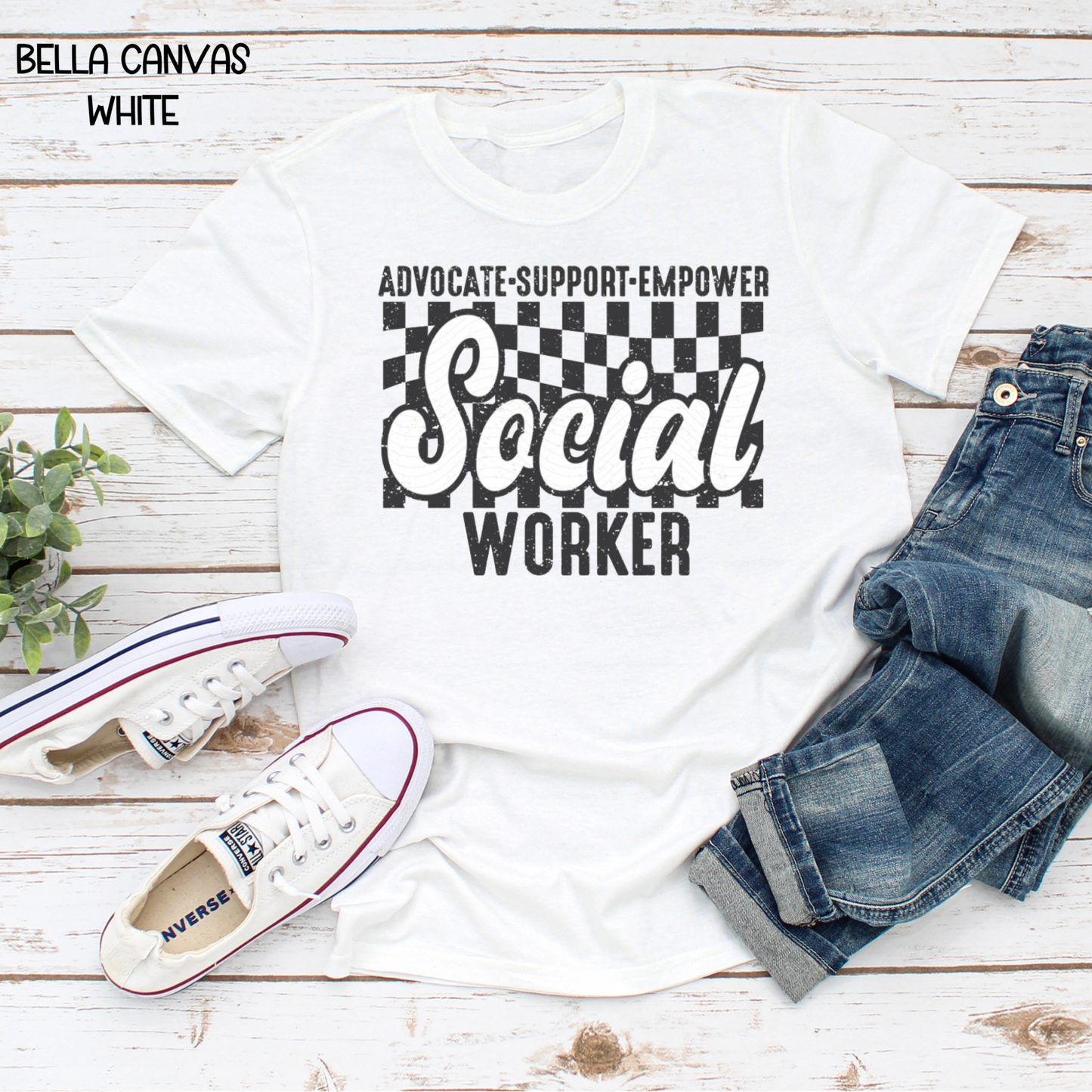 Social Worker