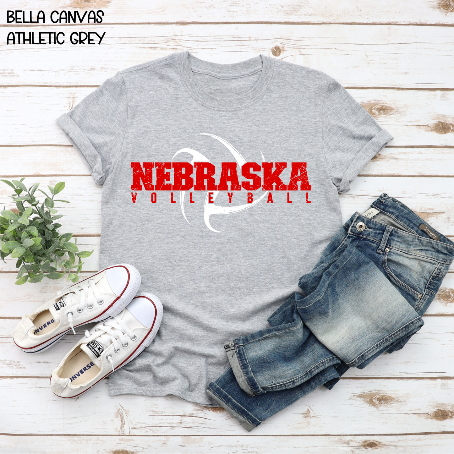 Nebraska Volleyball
