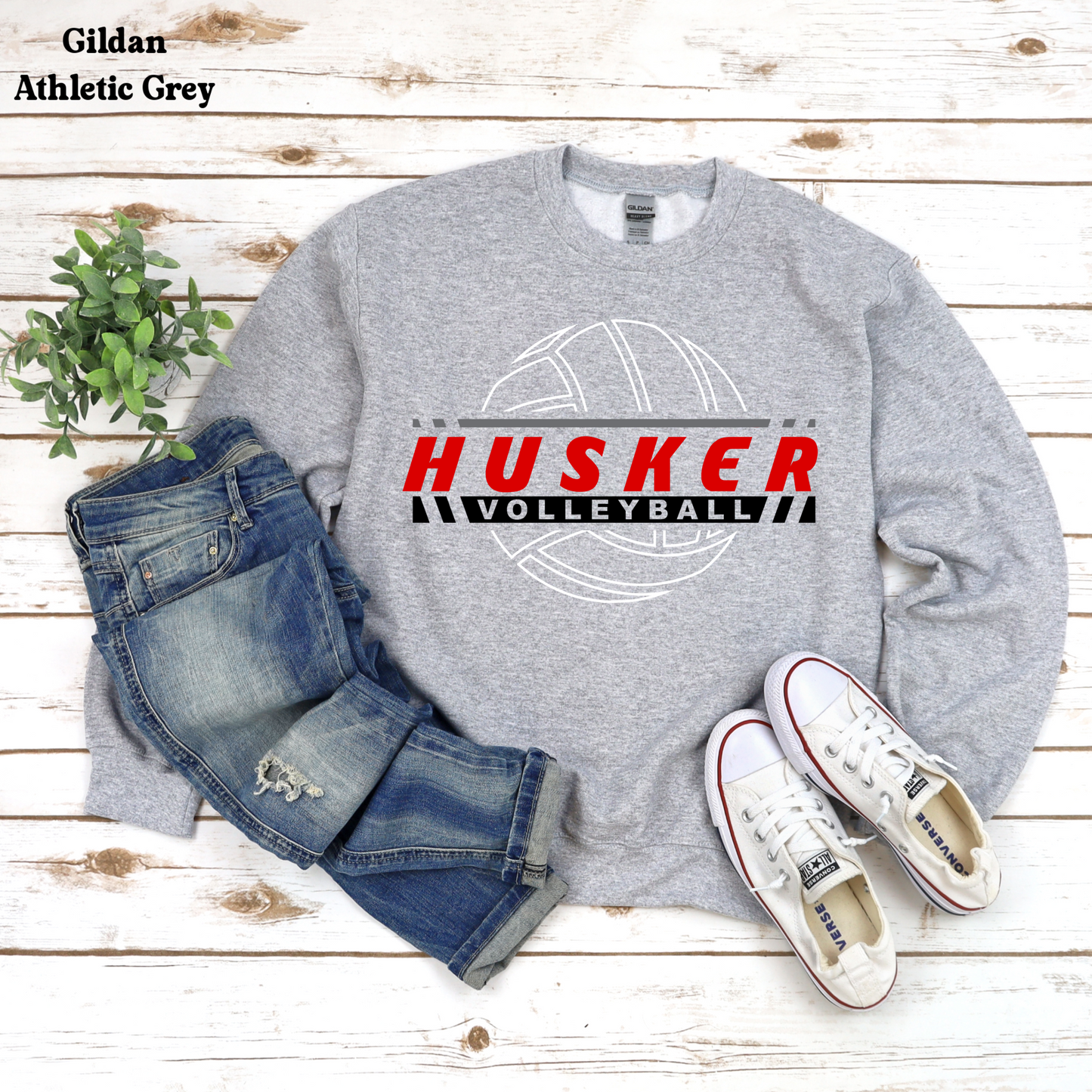 Nebraska Volleyball