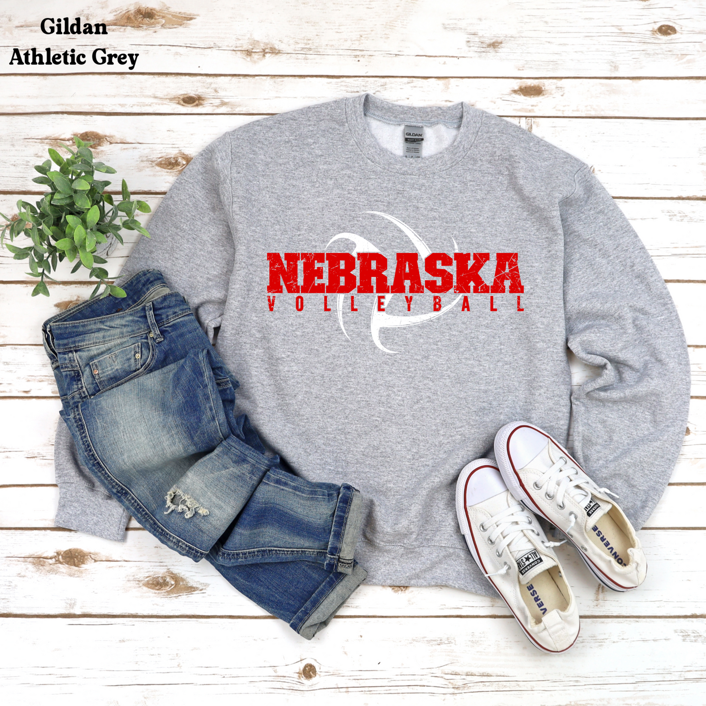 Nebraska Volleyball