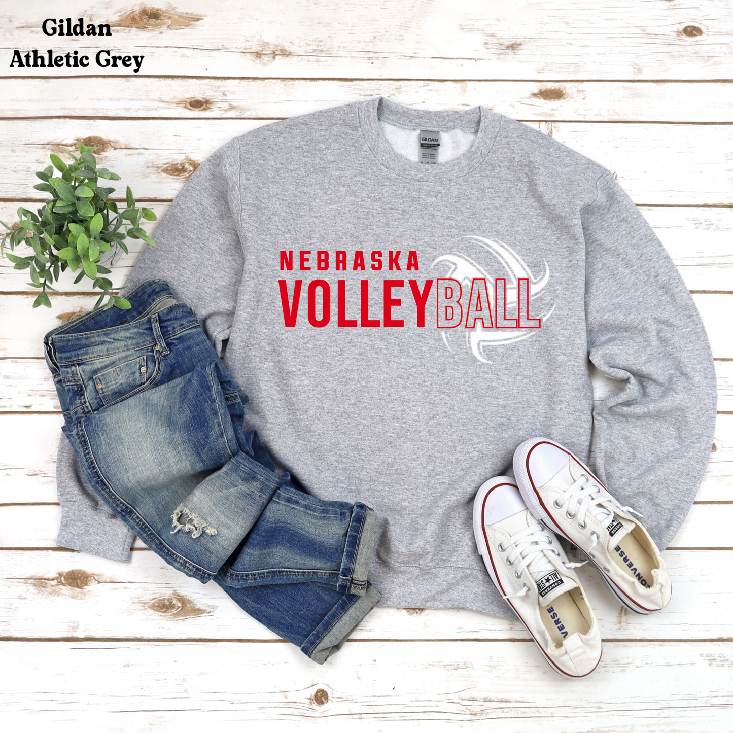 Nebraska Volleyball