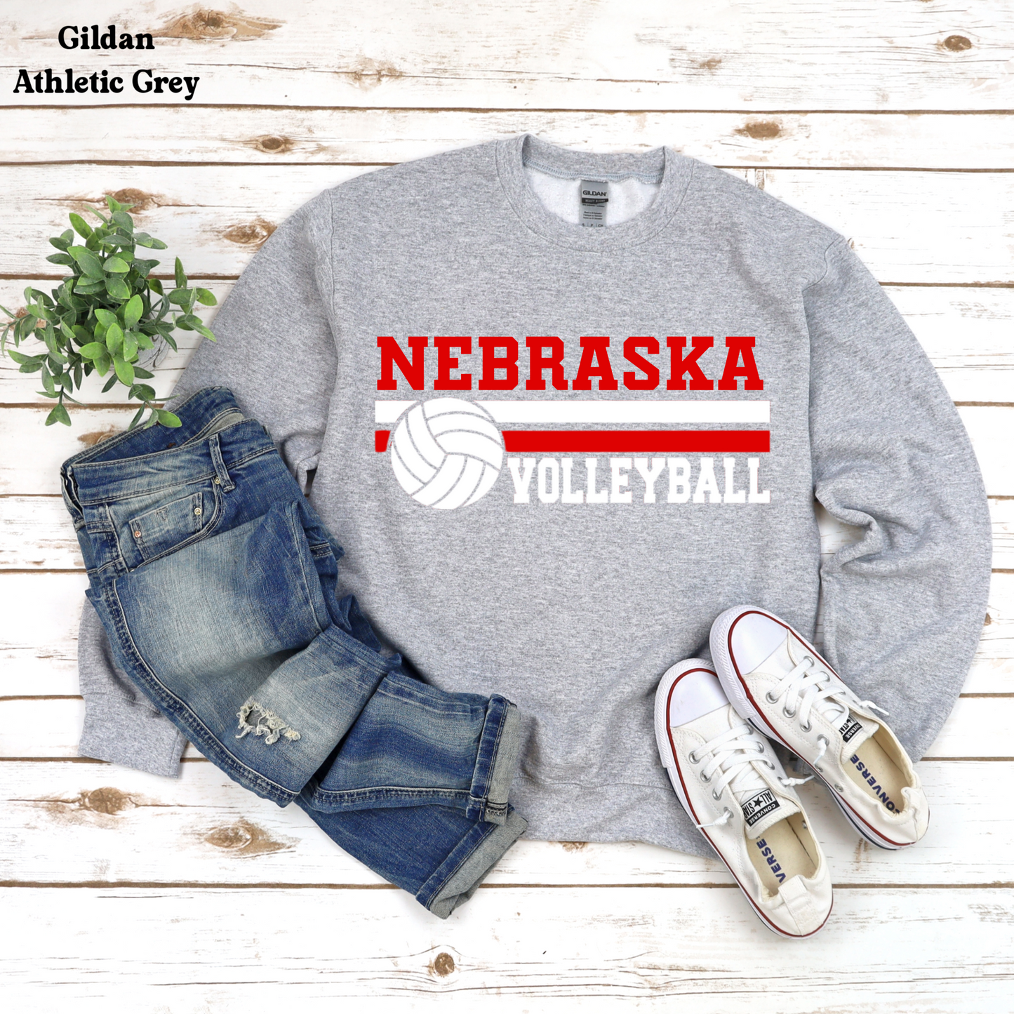 Nebraska Volleyball
