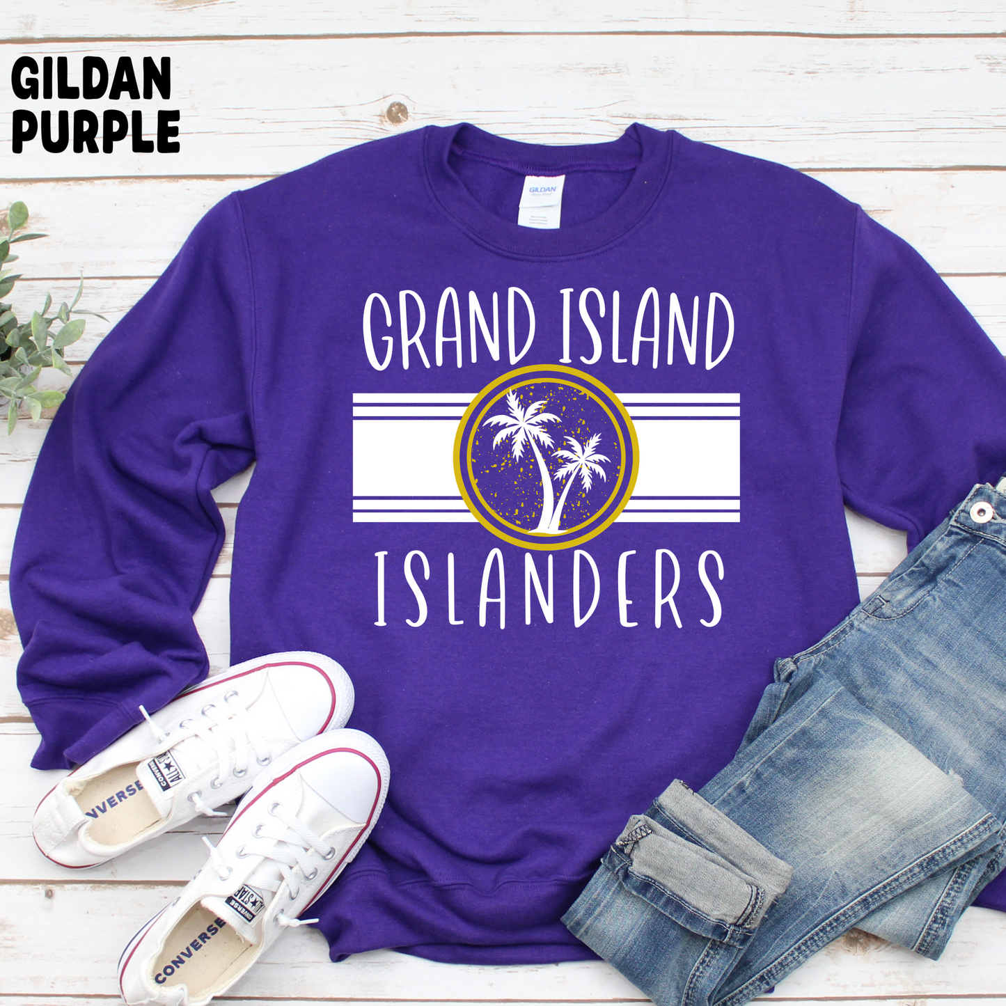 Grand Island Islanders