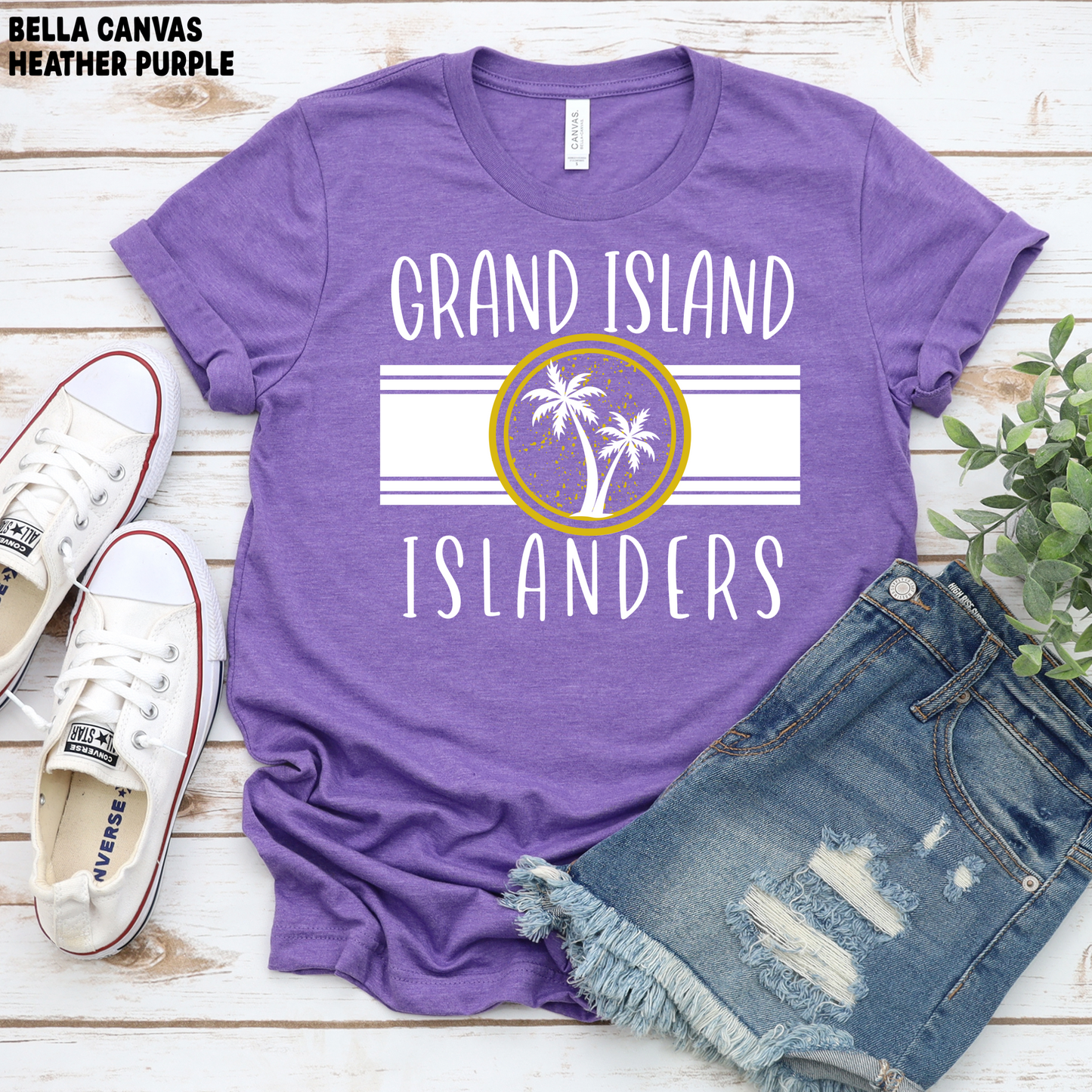 Grand Island Islanders