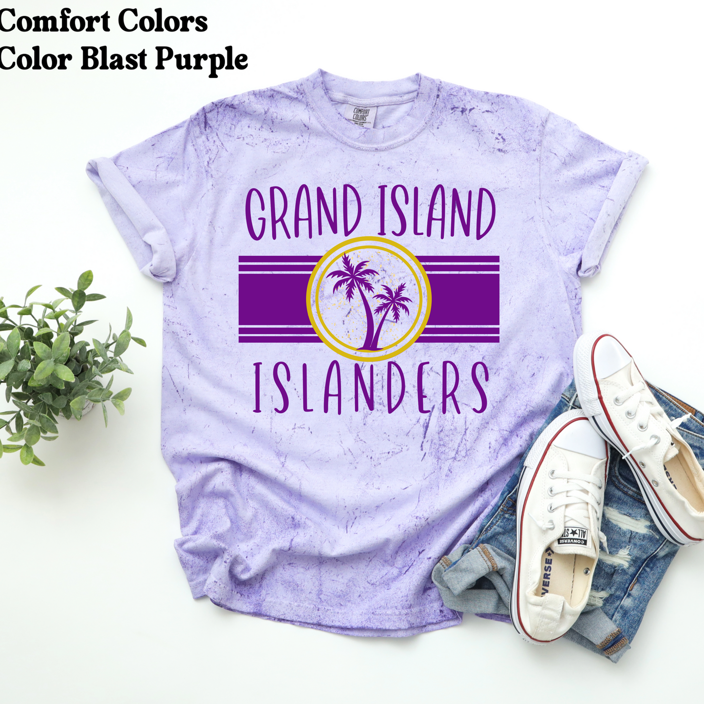 Grand Island Islanders