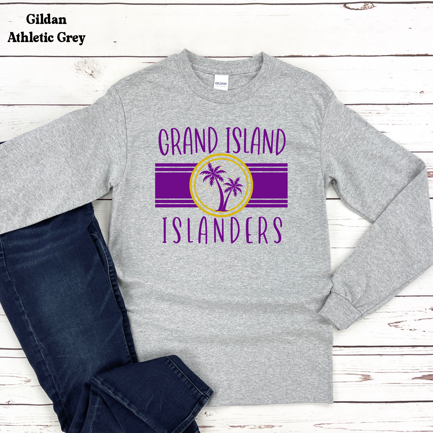 Grand Island Islanders