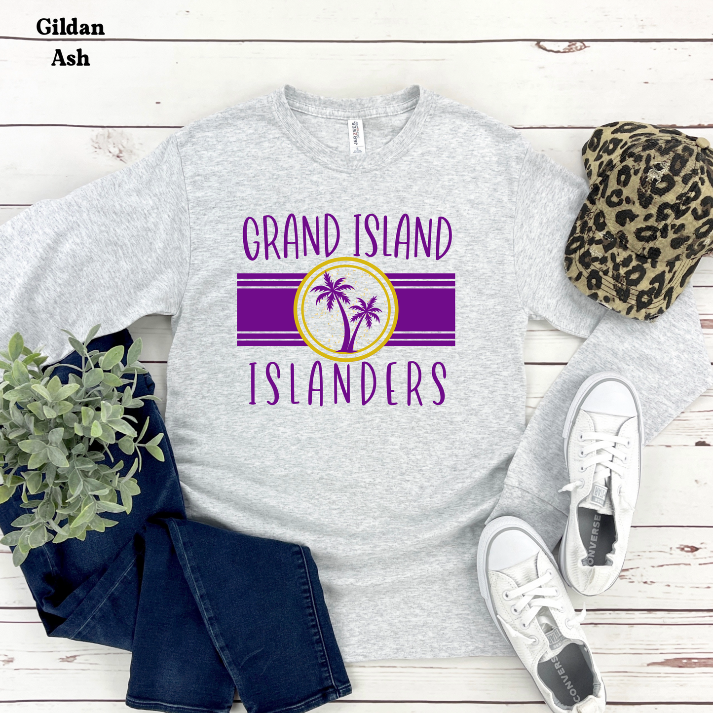 Grand Island Islanders