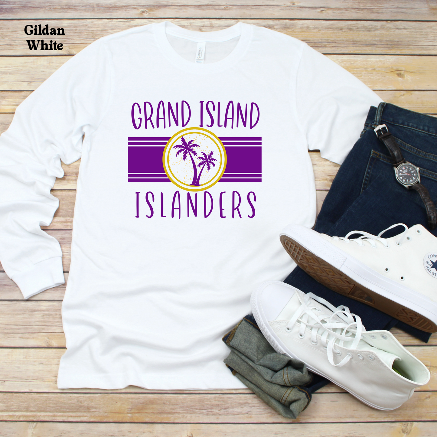 Grand Island Islanders