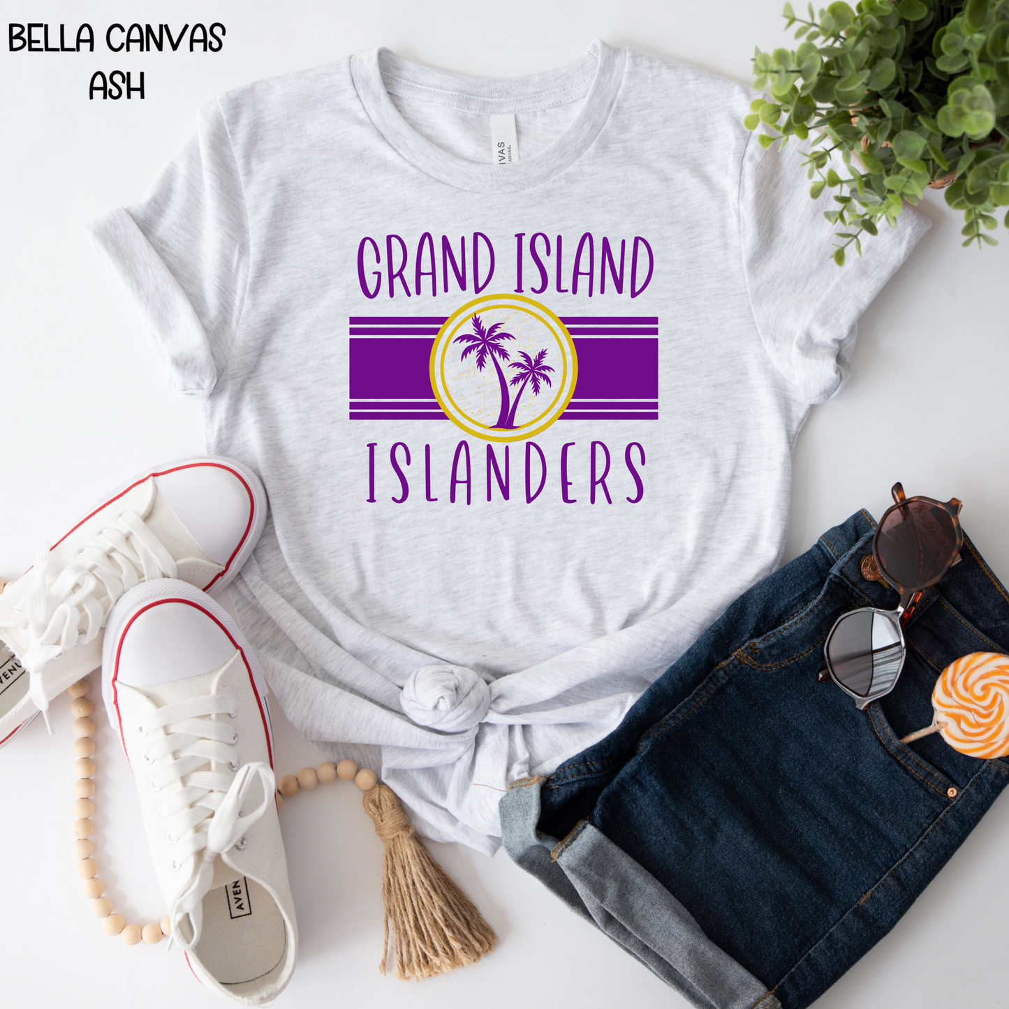 Grand Island Islanders
