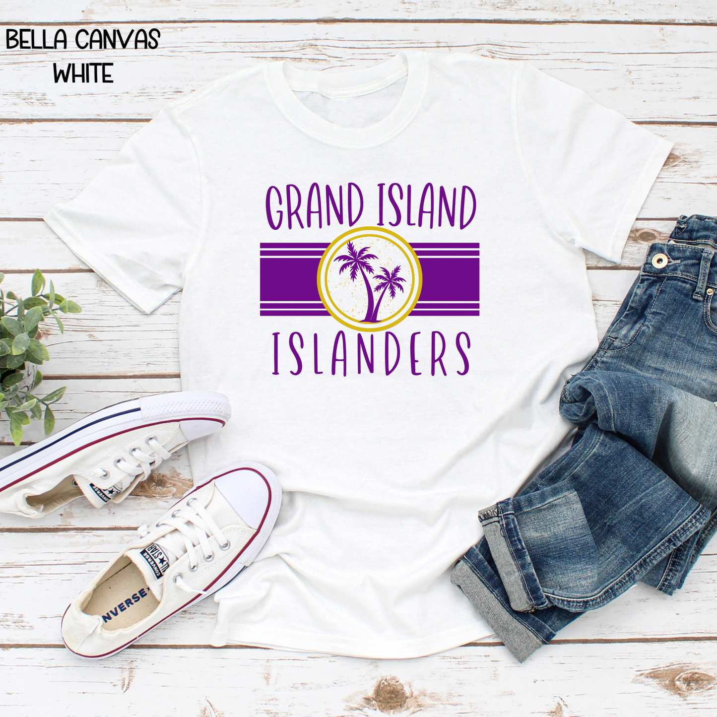 Grand Island Islanders
