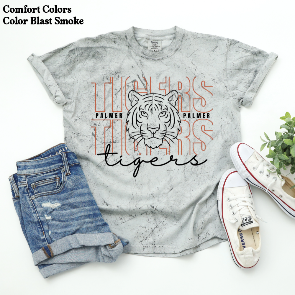 Palmer Tigers