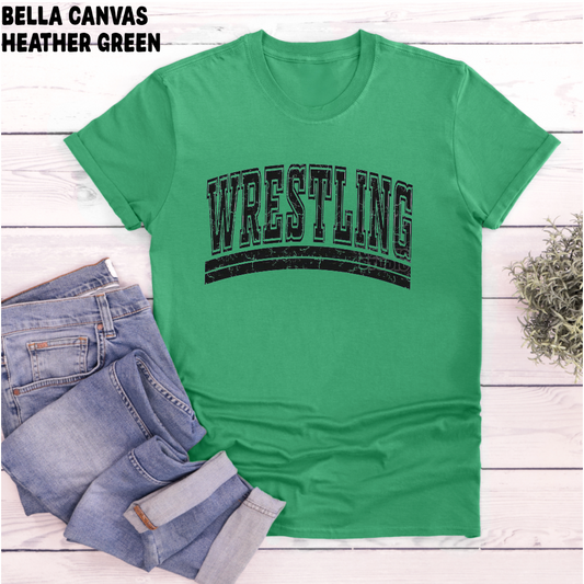 Wrestling