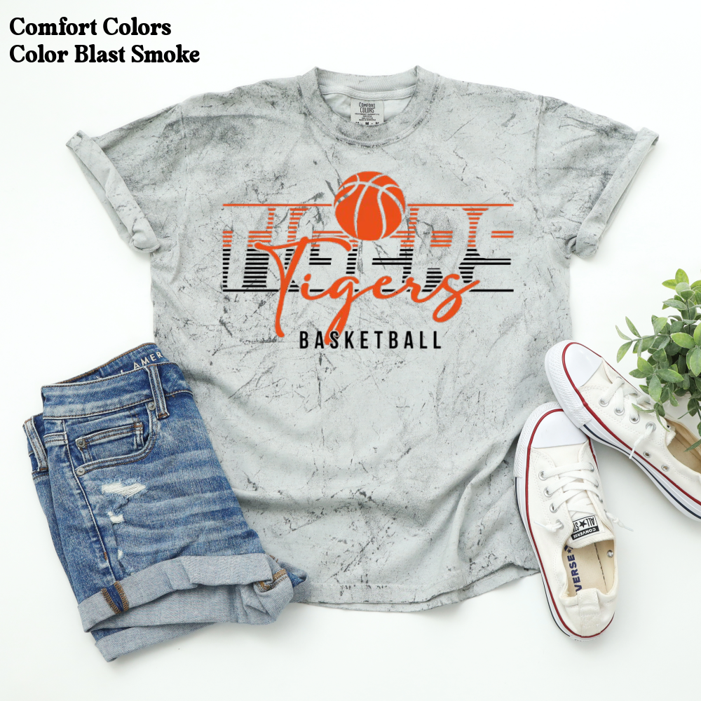 Tigers Basketball