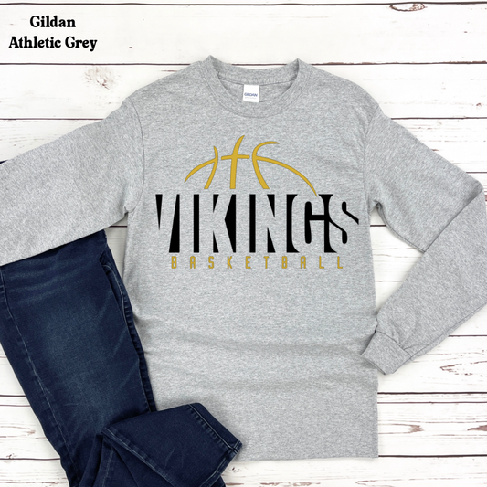 Viking Basketball