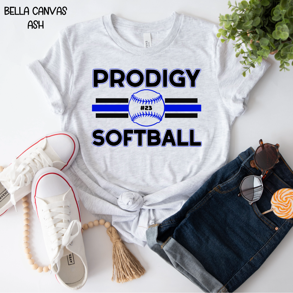 Prodigy Softball