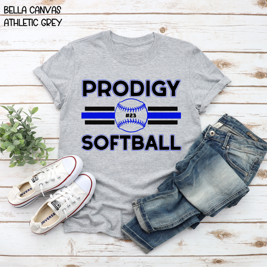 Prodigy Softball