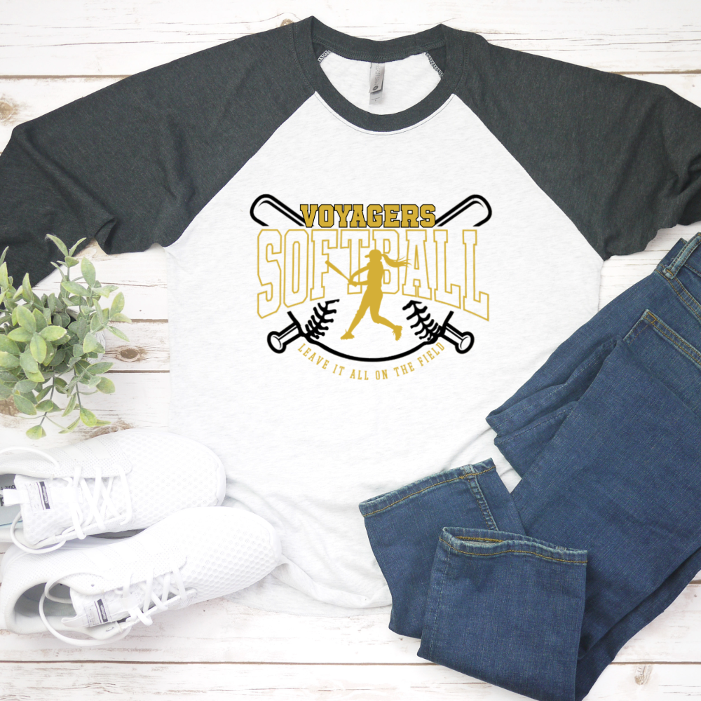 Voyagers Softball - Leave it all on the field