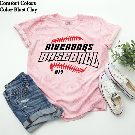 Riverdogs Baseball - graphic 1