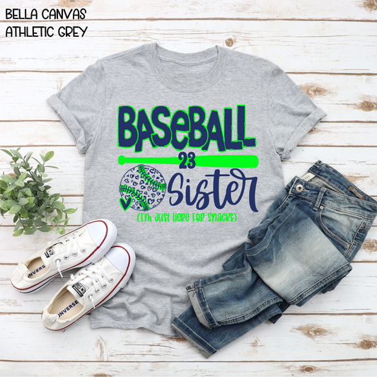 Baseball Sister - Bat Busters