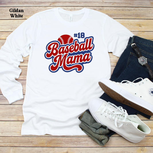 Baseball Mama - Hastings