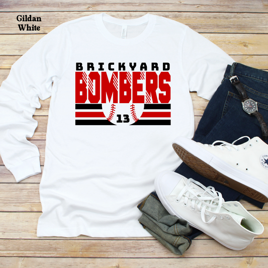 Hastings Bombers - graphic 1