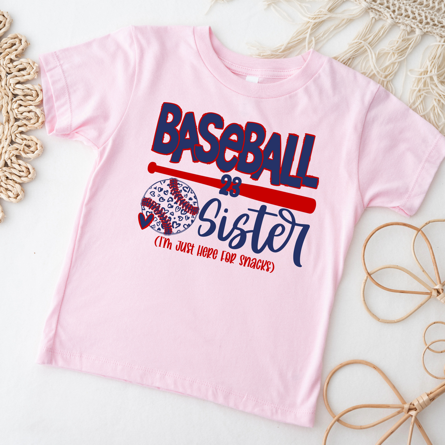 Baseball Sister - Thunder