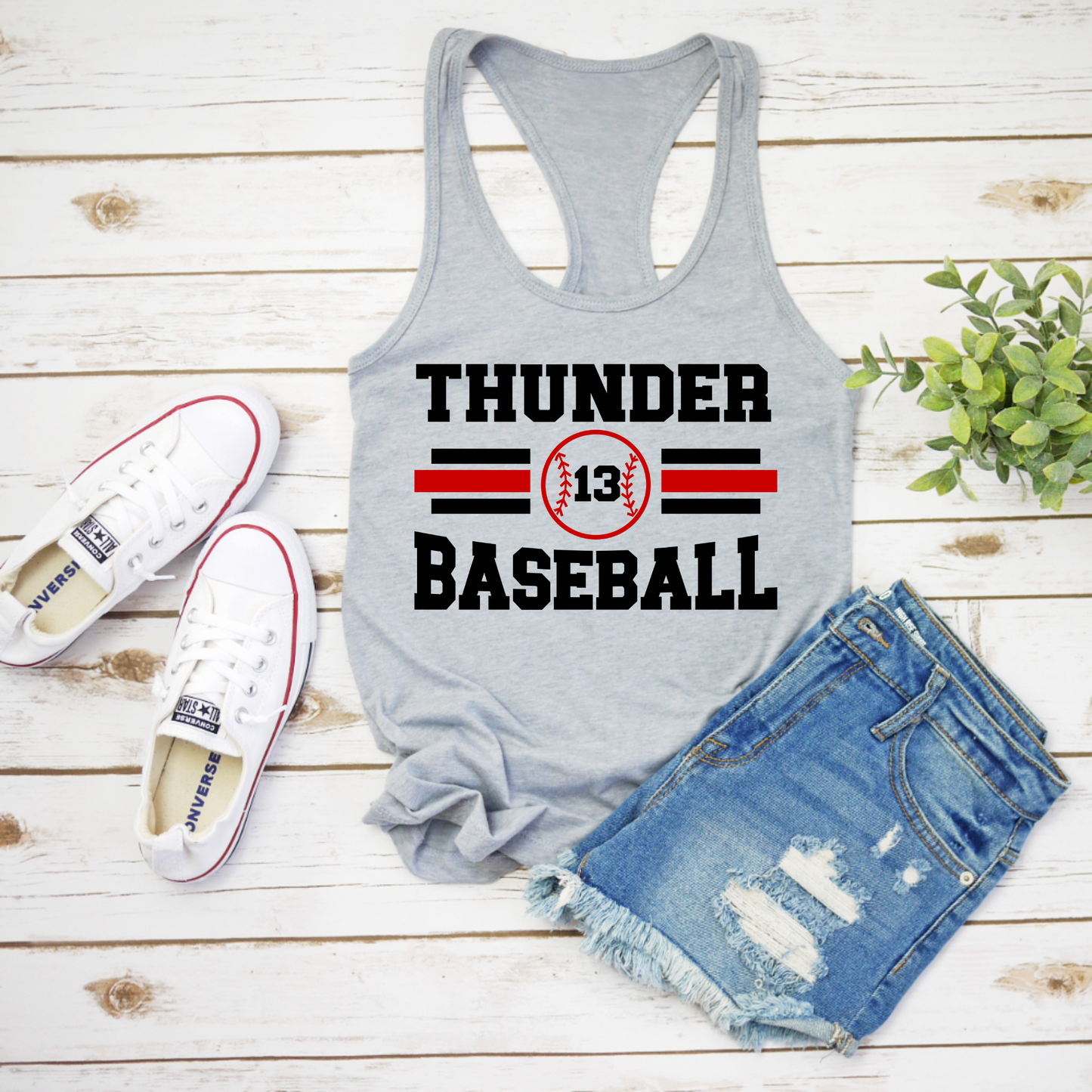 Hastings Thunder Red - graphic 3