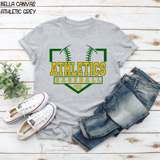 Hastings A's Baseball - graphic 2