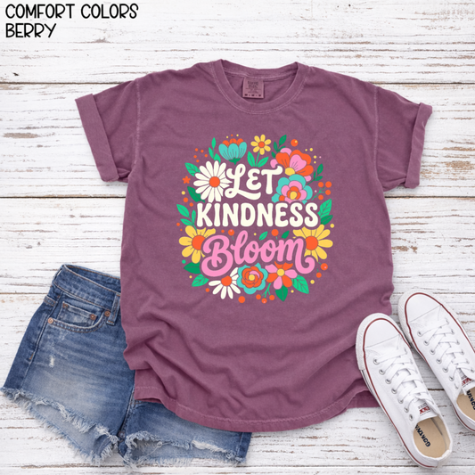 Let Kindness Bloom
