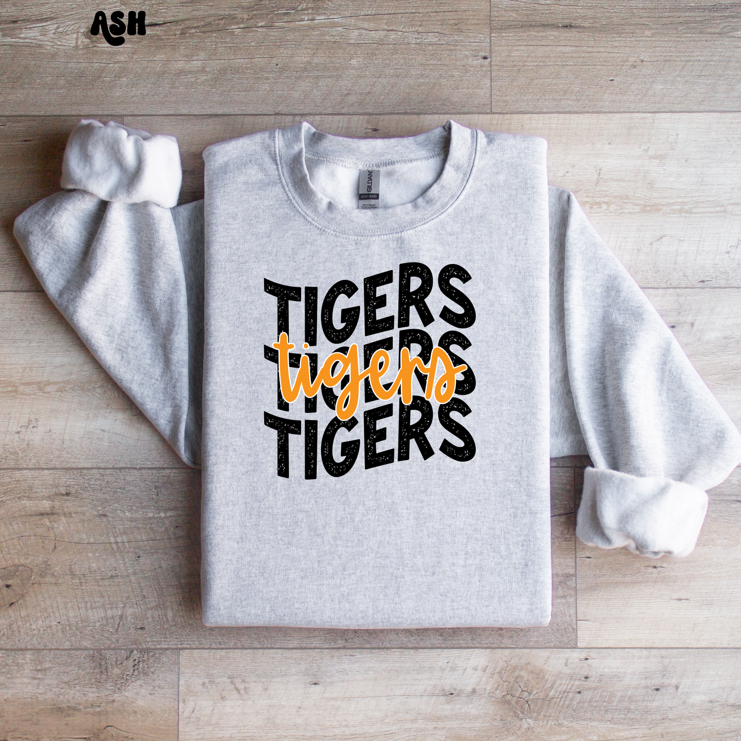 Tigers, Tigers, Tigers