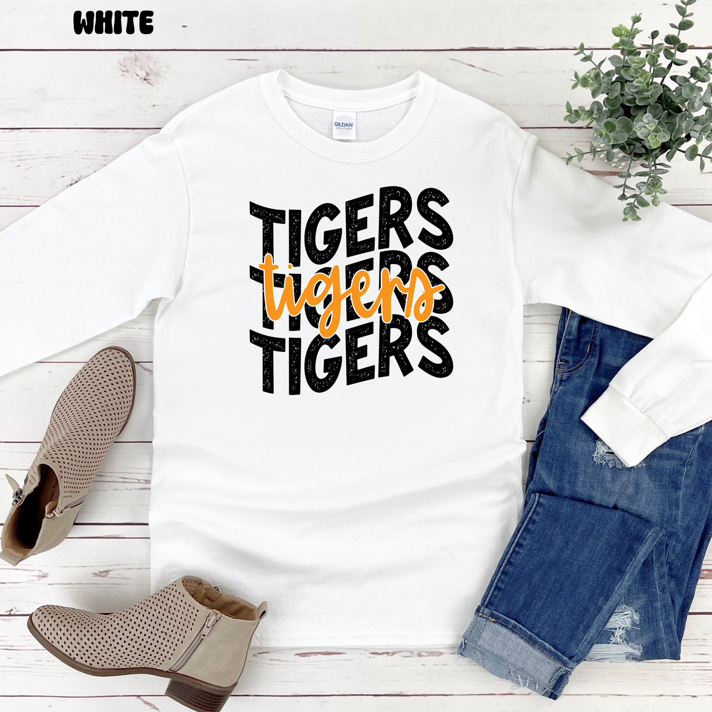Tigers, Tigers, Tigers