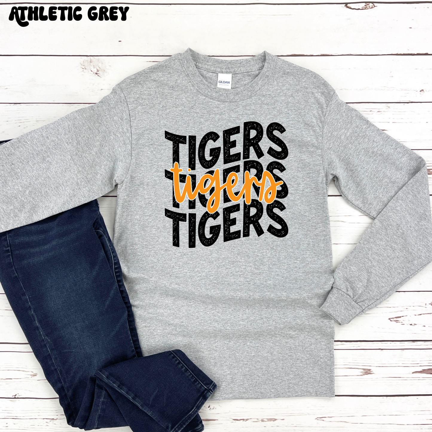 Tigers, Tigers, Tigers