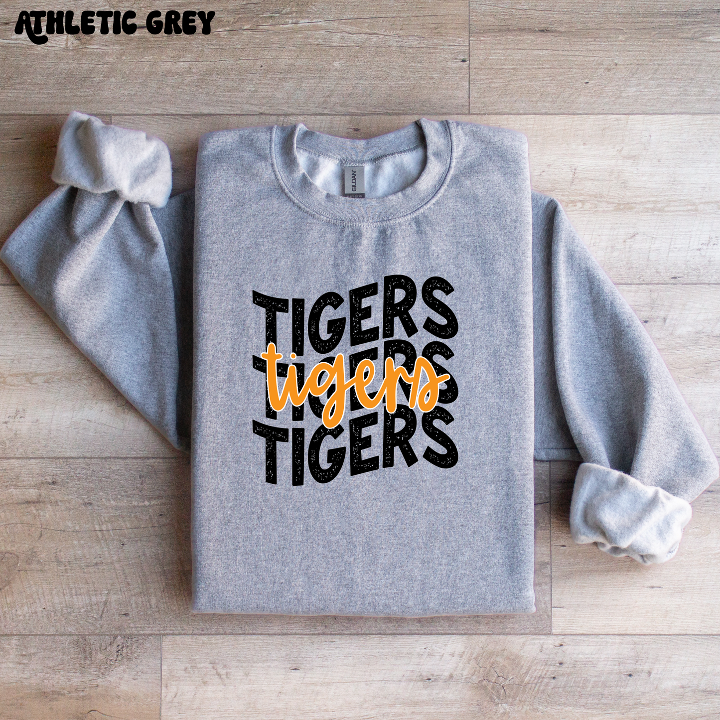 Tigers, Tigers, Tigers
