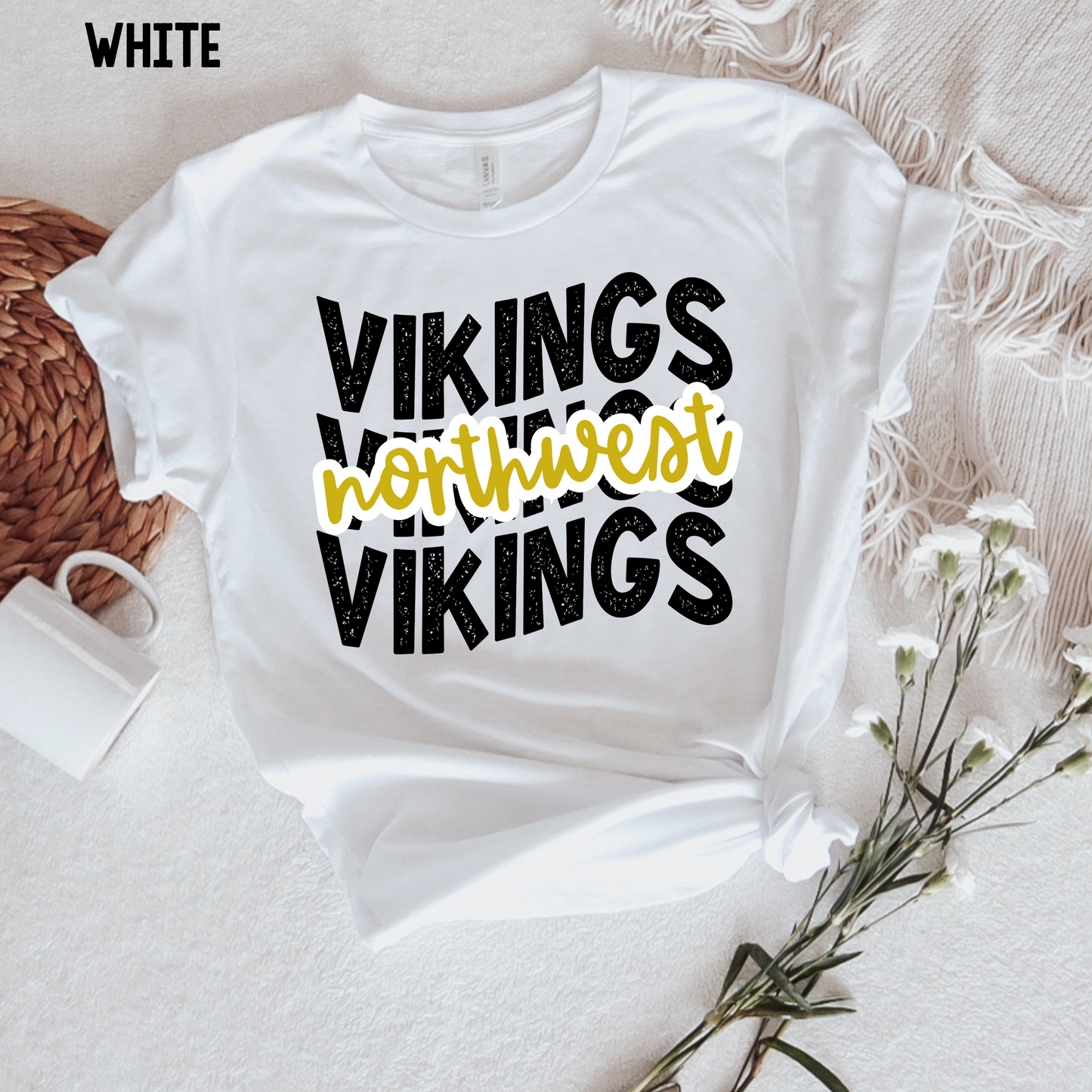 Vikings Wavy