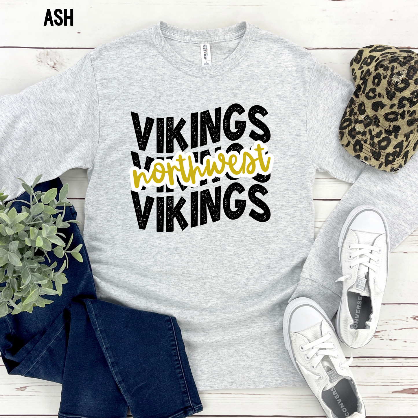 Vikings Wavy