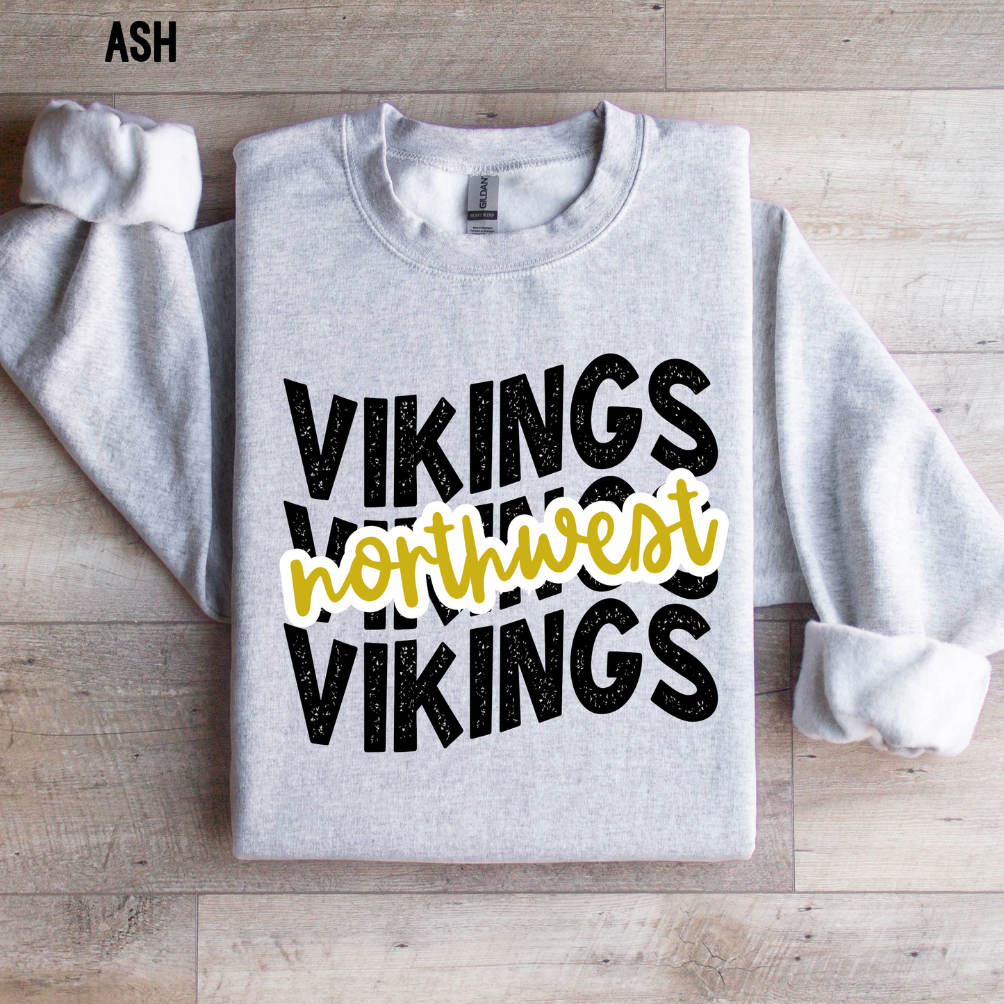 Vikings Wavy