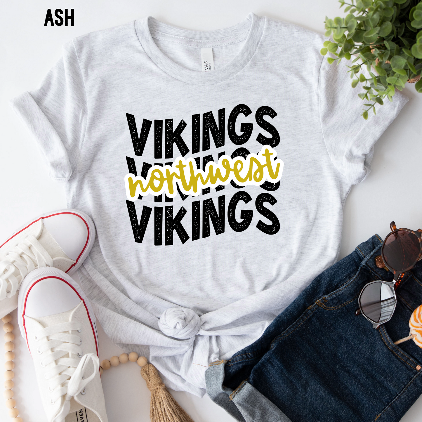 Vikings Wavy