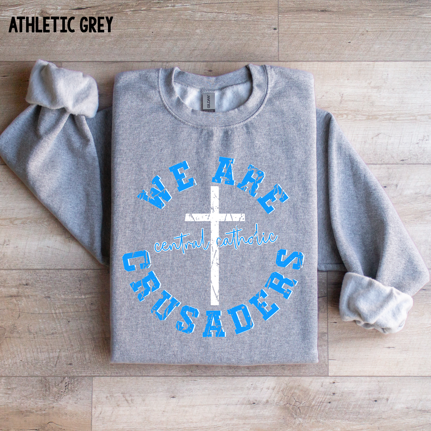 We are Crusaders