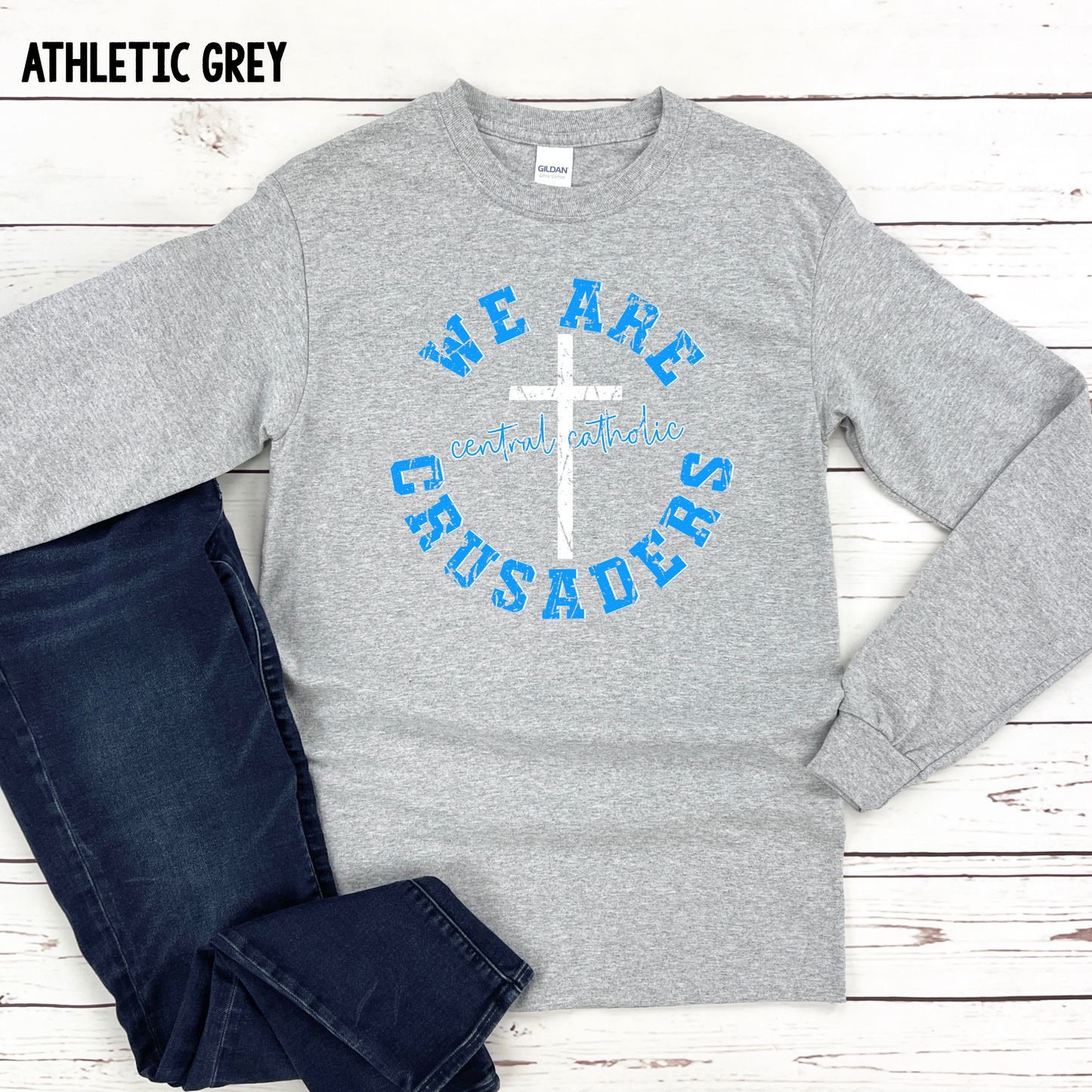 We are Crusaders