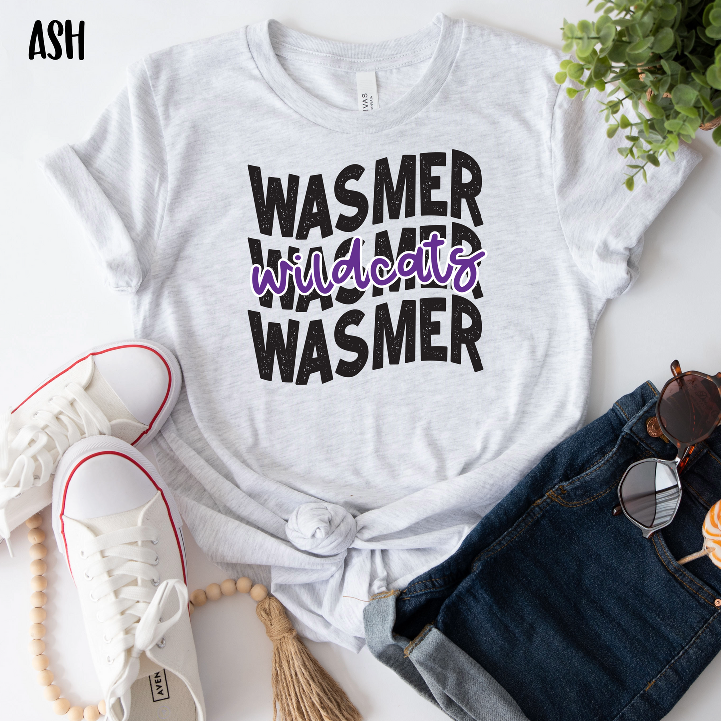 Wasmer Wildcats
