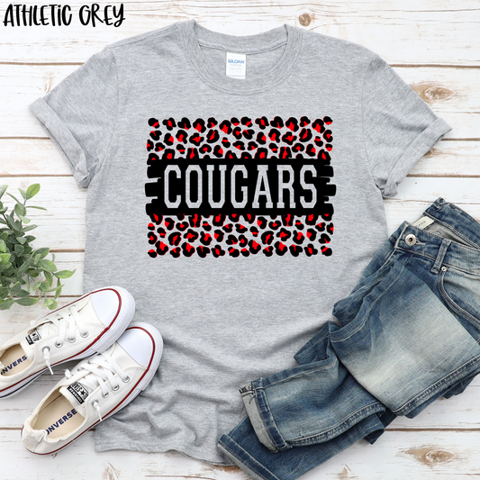 SC Cougars Cheetah