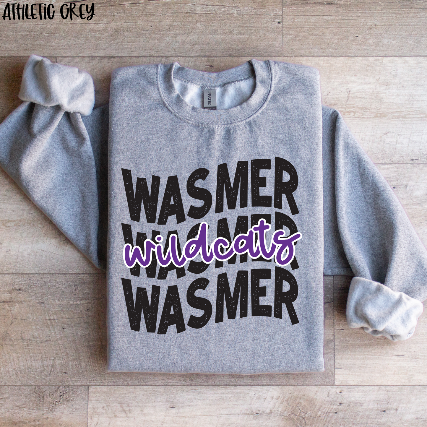 Wasmer Wildcats